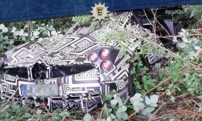 Pagani-Huayra-successor-prototype-crash-germany