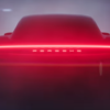 Porsche-Taycan