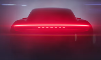 Porsche-Taycan