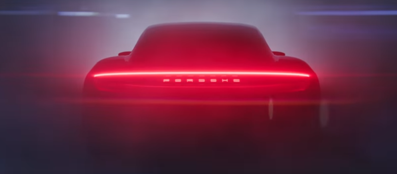 Porsche-Taycan
