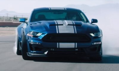 Shelby Mustang Super Snake
