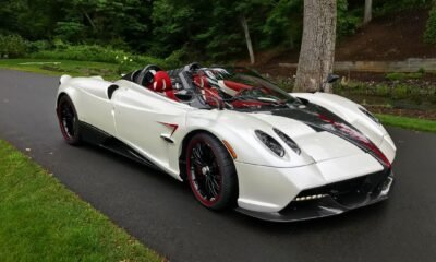 White-Pagani Huayra Roadster-Concorso Ferrari-Friends-Huay-not-1