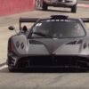 Zonda Revolucion-2018-Minardi-Historic-Day-Imola