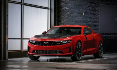 2019 Chevrolet Camaro Turbo 1LE