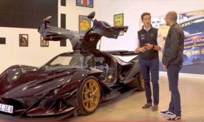 Apollo IE-Carfection