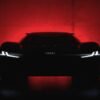 Audi PB18 e-tron-2018-Pebble Beach