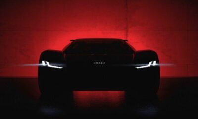 Audi PB18 e-tron-2018-Pebble Beach