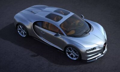 Bugatti Chiron-Sky View-Glass Roof-1