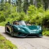 Koenigsegg Regera Malin-Green Carbon