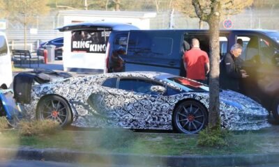 Lamborghini-Aventador-SVJ-nurburgring-lap-record