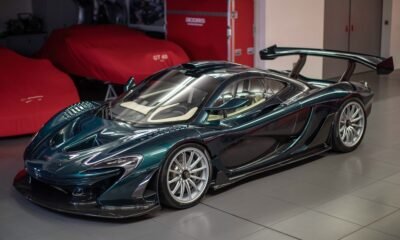 Lanzante-McLaren P1 GT Lontail-Goodwood-2018-2