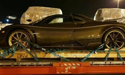 Pagani Huayra Dinastia Chiwen-1