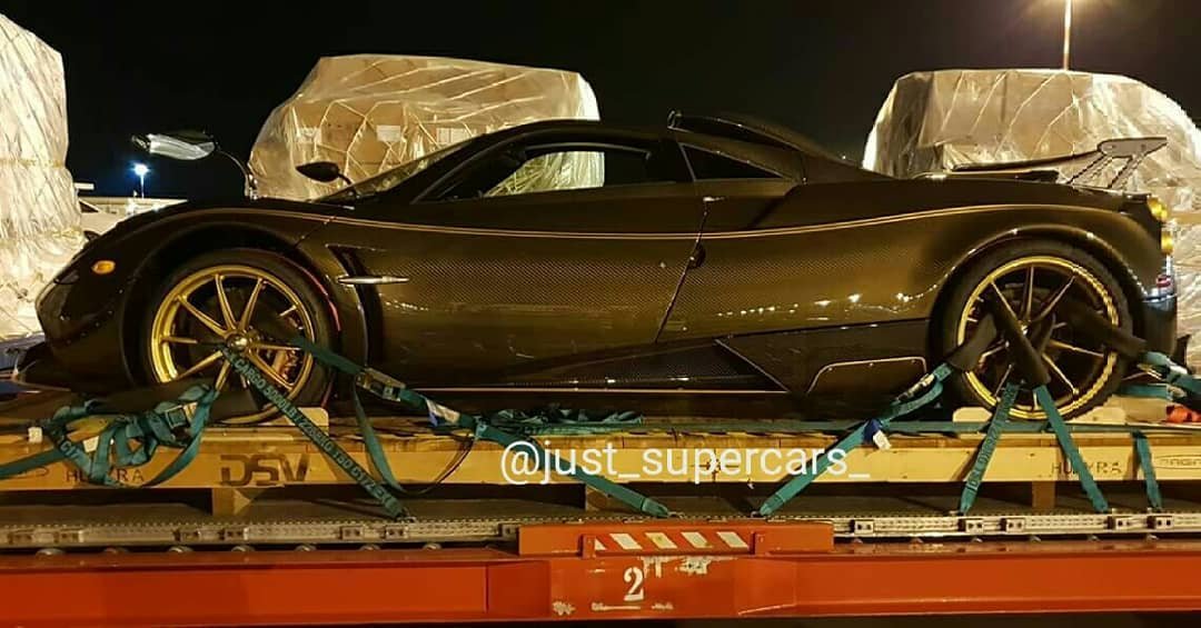 Pagani Huayra Dinastia Chiwen-1