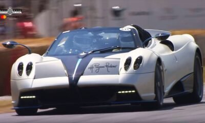 Pagani Huayra Roadster-Goodwood-1