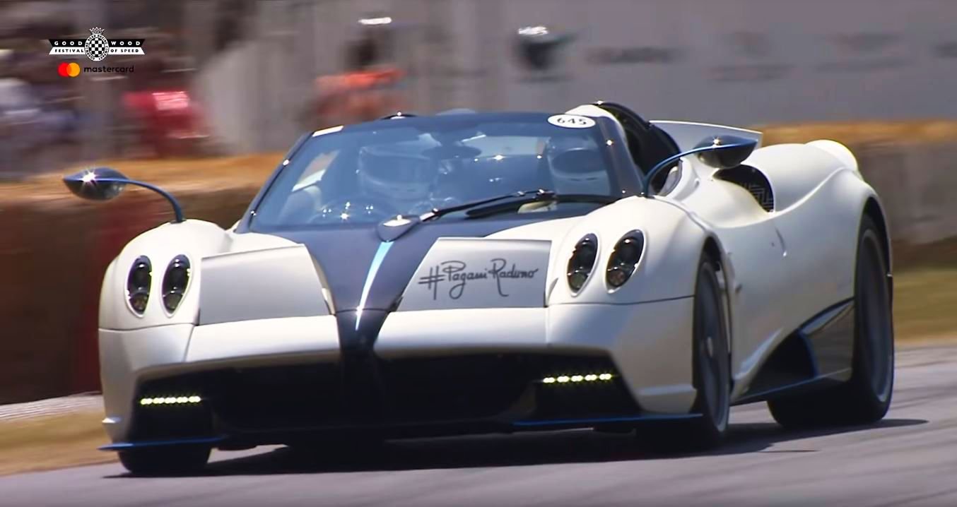 Pagani Huayra Roadster-Goodwood-1