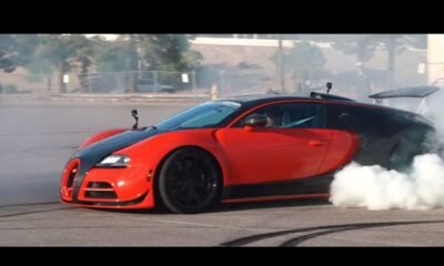 Rear-wheel drive Bugatti Veyron-Royalty Exotic Cars