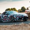Toyota Supra A90 Goodwood Debut