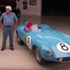 1955 Ferrari 500 Mondial Series II-Gooding auction-1