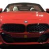 2019 BMW Z4 M40i leaked image-Pebble Beach-1