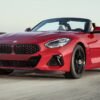 2019 BMW Z4 Roadster 1