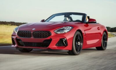 2019 BMW Z4 Roadster 1