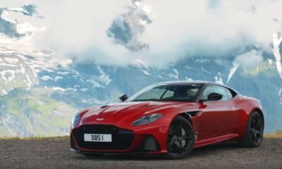 Aston Martin DBS Superleggera-Reviews