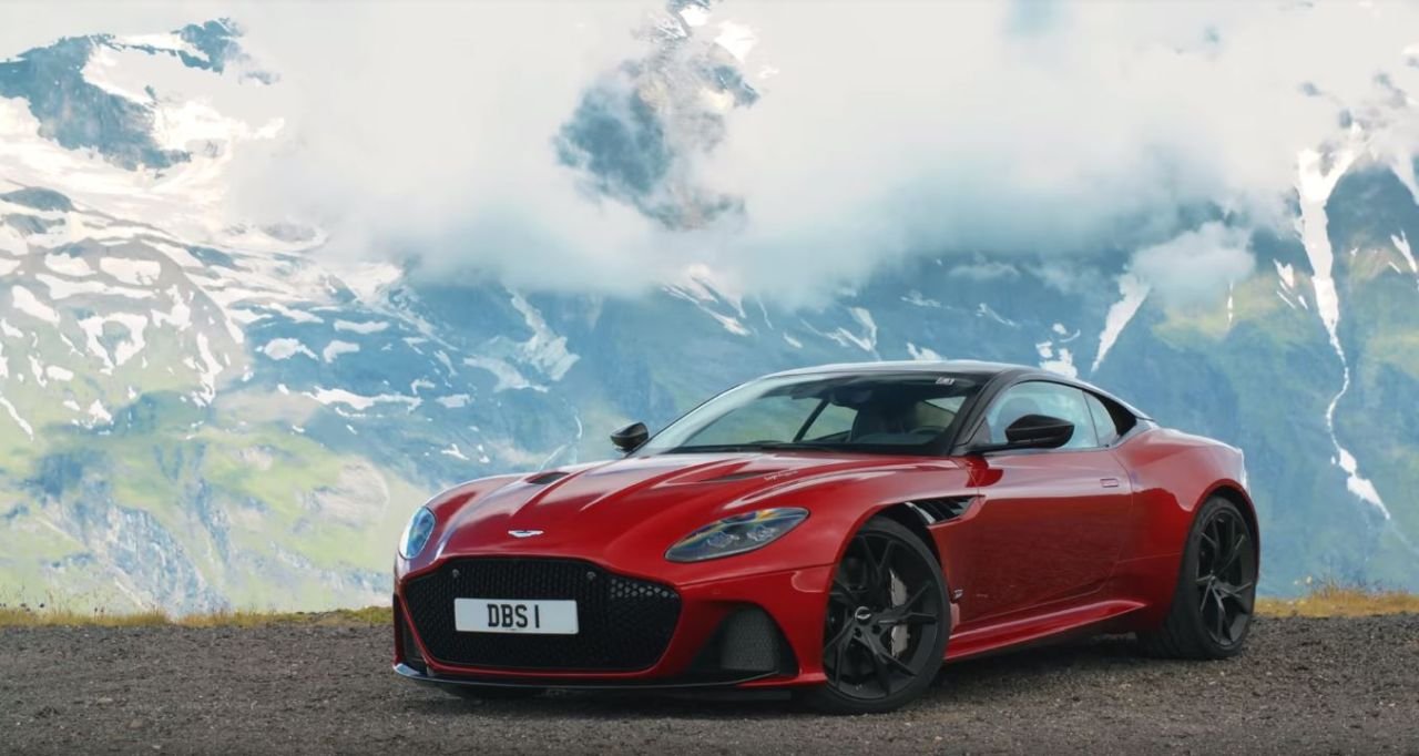 Aston Martin DBS Superleggera-Reviews