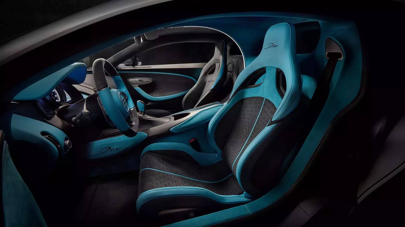 Bugatti Divo Pebble Beach 1