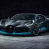 Bugatti Divo Pebble Beach 2