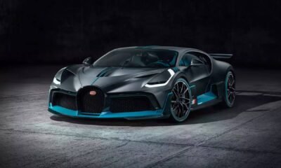 Bugatti Divo Pebble Beach 2