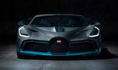 Bugatti Divo Pebble Beach 3