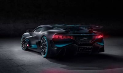 Bugatti Divo Pebble Beach 4