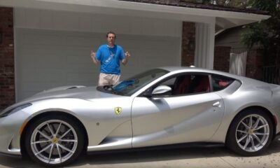 Doug deMuro-Ferrari 812 Superfast
