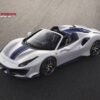 Ferrari 488 Pista Spider Aperta 2