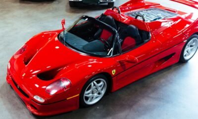 Ferrari F50 Prototype for sale-2