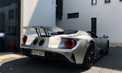 Ford GT-muc-collector-replacement