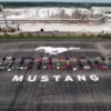 10 Millionth Ford Mustang