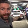 Gumball 3000 London garage tour