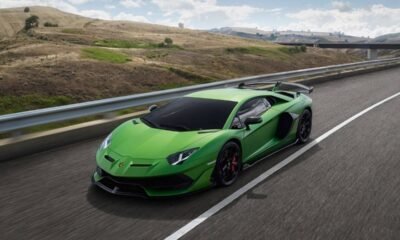 Lamborghini Aventador SVJ Pebble Beach 1.1