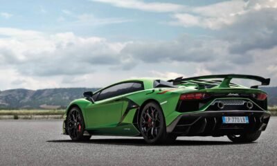Lamborghini Aventador SVJ Pebble Beach 2.1