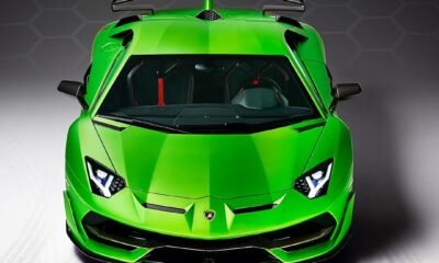 Lamborghini Aventador SVJ Unica App 1