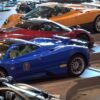 Pagani factory tour