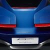 Pininfarina PF0 Electric Hypercar Teaser Rear