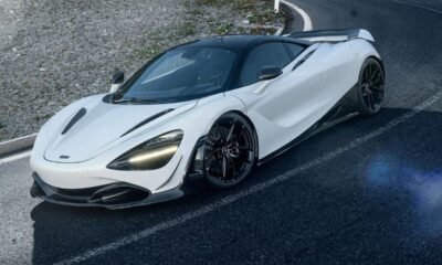 mclaren 720s by novitec 6 1