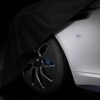 Aston Martin Rapide E electric saloon