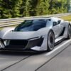 Audi PB18 e tron 2018 Pebble Beach 1