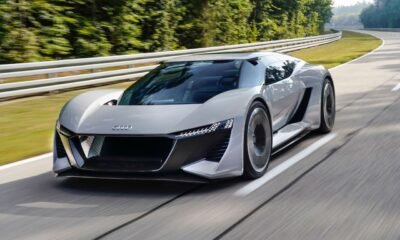 Audi PB18 e tron 2018 Pebble Beach 1