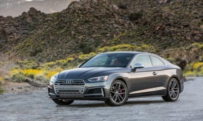 Audi S5 Coupe