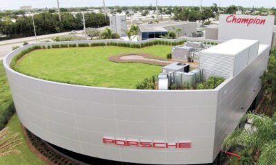 Champion Porsche North America