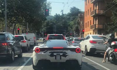 Ferrari 488 Prototype Maranello